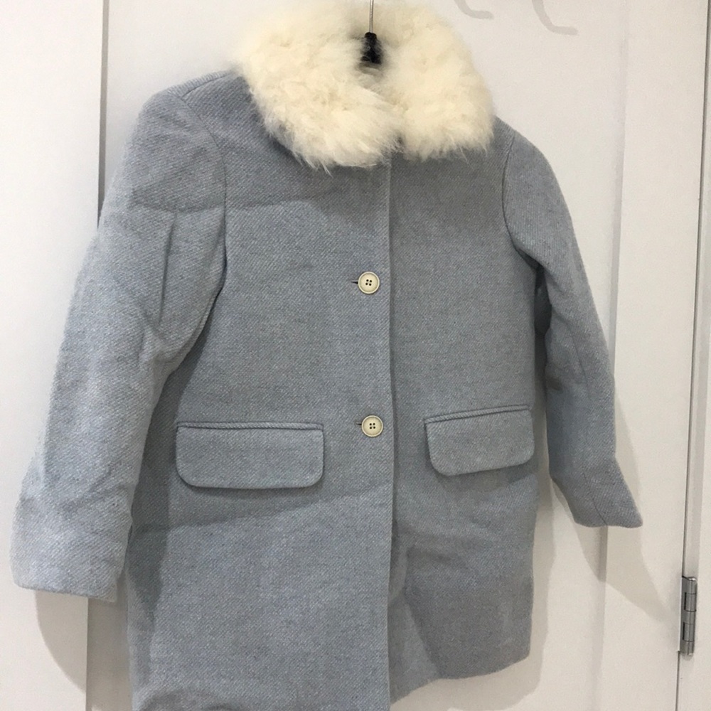 Girls Bonpoint coat